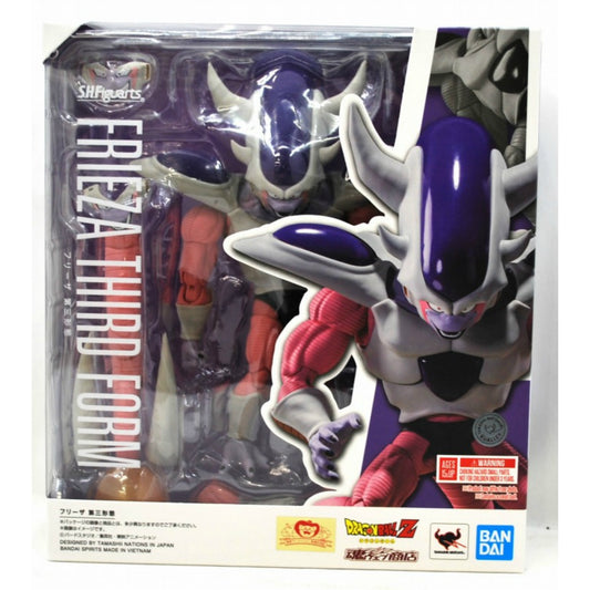 S.H.Figuarts Freeza Third Form Approx, Action & Toy Figures, animota