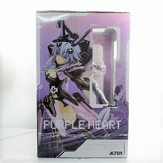 ALTER Hyperdimension Neptunia Purple Heart 1/7 PVC