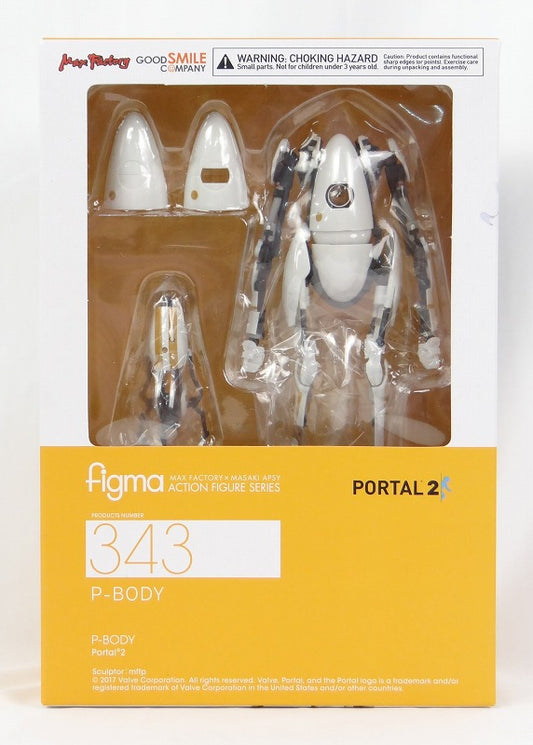 Figma 343 P-Body