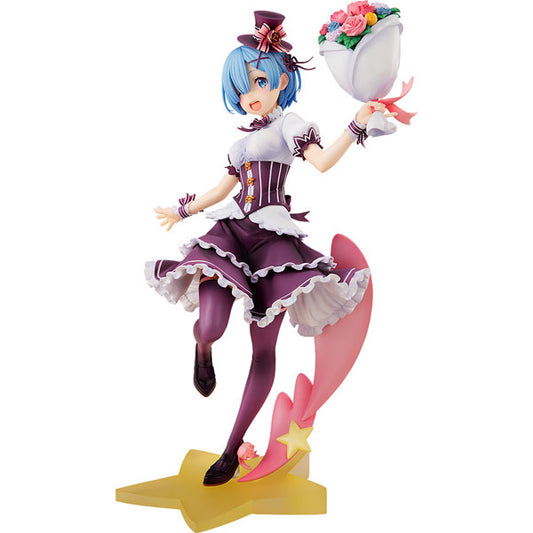 KDcolle Re:ZERO -Starting Life in Another World- Rem Birthday Ver. 1/7 Complete Figure