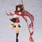 KDcolle KONOSUBA-God's blessing on this wonderful world! Megumin grid girl ver. KADOKAWA Special Set 1/7 Complete Figure