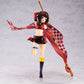 KDcolle KONOSUBA-God's blessing on this wonderful world! Megumin grid girl ver. KADOKAWA Special Set 1/7 Complete Figure