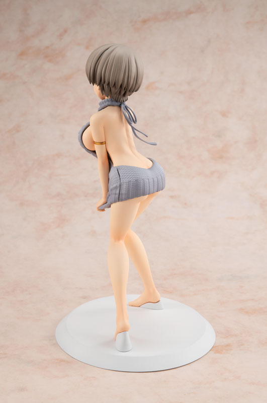 Uzaki-chan Wants to Hang Out! Double Hana Uzaki -SUGOI knitwear ver.- 1/7 Complete Figure (BD Uzaki-chan wa Asobitai! Double Vol.1 Limited Edition Bundled Item)