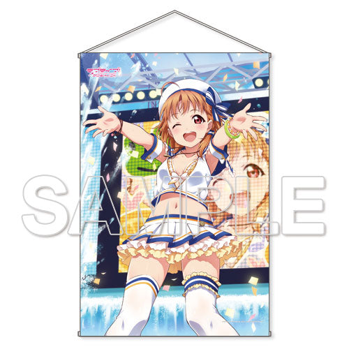 Love Live! Sunshine!! B1 Wall Scroll Series Ver. Swimsuit Chika Takami