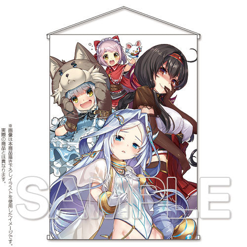 [Bonus] Seiken Manifestia B2 Wall Scroll