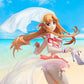 "Sword Art Online" Asuna Manatsu no Kirameki Hanayome Ver. 1/7 Complete Figure [KADOKAWA Special Set], Action & Toy Figures, animota