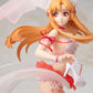 "Sword Art Online" Asuna Manatsu no Kirameki Hanayome Ver. 1/7 Complete Figure [KADOKAWA Special Set], Action & Toy Figures, animota