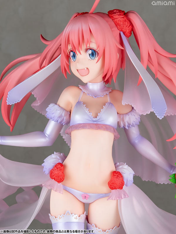 ★修正必要_KDcolle That Time I Got Reincarnated as a Slime Milim Nava Wedding Bikini ver. KADOKAWA Special Set 1/7 Complete Figure