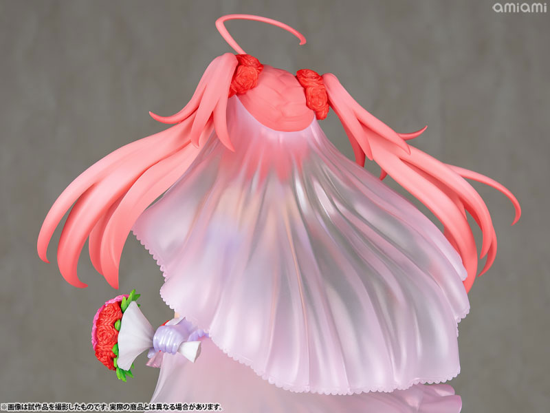 ★修正必要_KDcolle That Time I Got Reincarnated as a Slime Milim Nava Wedding Bikini ver. KADOKAWA Special Set 1/7 Complete Figure