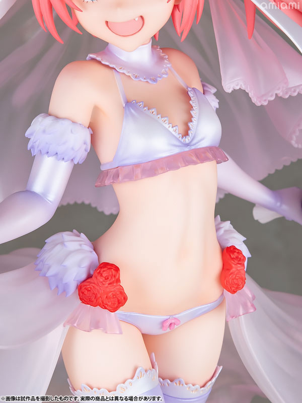 ★修正必要_KDcolle That Time I Got Reincarnated as a Slime Milim Nava Wedding Bikini ver. KADOKAWA Special Set 1/7 Complete Figure