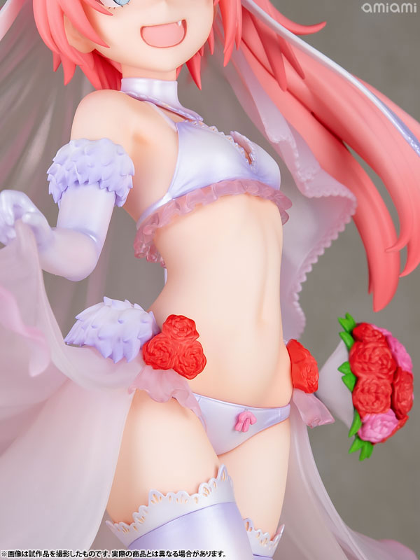 ★修正必要_KDcolle That Time I Got Reincarnated as a Slime Milim Nava Wedding Bikini ver. KADOKAWA Special Set 1/7 Complete Figure