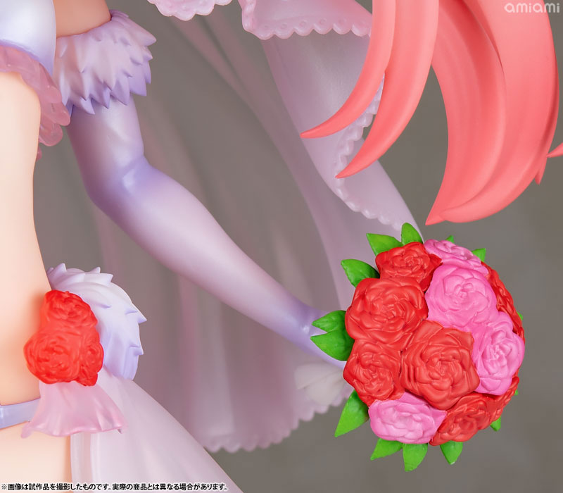 ★修正必要_KDcolle That Time I Got Reincarnated as a Slime Milim Nava Wedding Bikini ver. KADOKAWA Special Set 1/7 Complete Figure