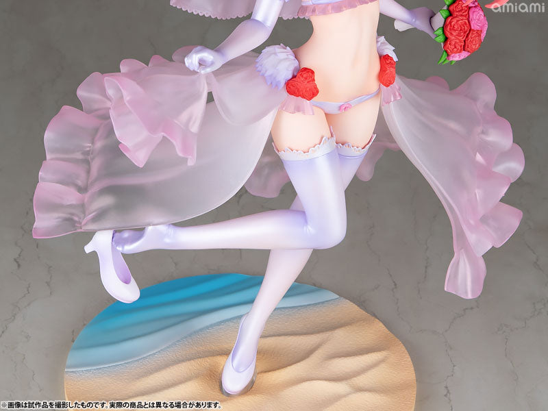 ★修正必要_KDcolle That Time I Got Reincarnated as a Slime Milim Nava Wedding Bikini ver. KADOKAWA Special Set 1/7 Complete Figure
