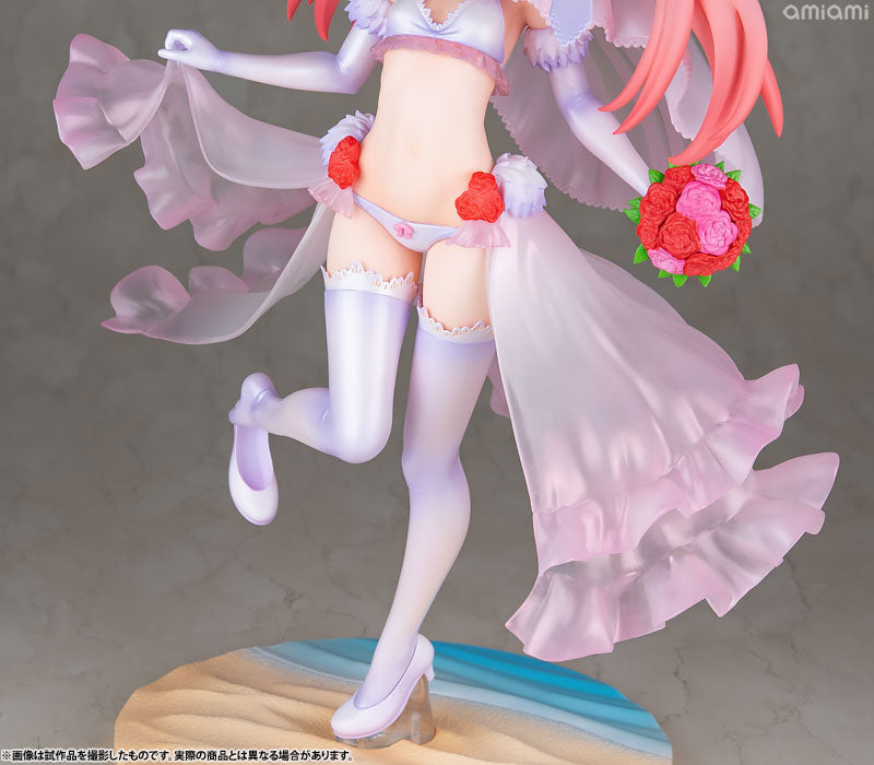 ★修正必要_KDcolle That Time I Got Reincarnated as a Slime Milim Nava Wedding Bikini ver. KADOKAWA Special Set 1/7 Complete Figure