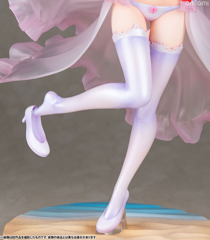 ★修正必要_KDcolle That Time I Got Reincarnated as a Slime Milim Nava Wedding Bikini ver. KADOKAWA Special Set 1/7 Complete Figure