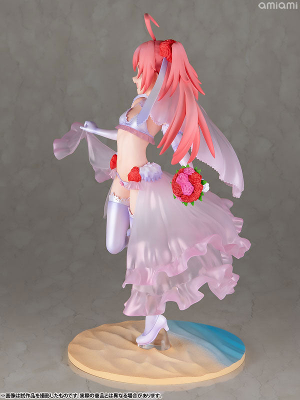 ★修正必要_KDcolle That Time I Got Reincarnated as a Slime Milim Nava Wedding Bikini ver. KADOKAWA Special Set 1/7 Complete Figure