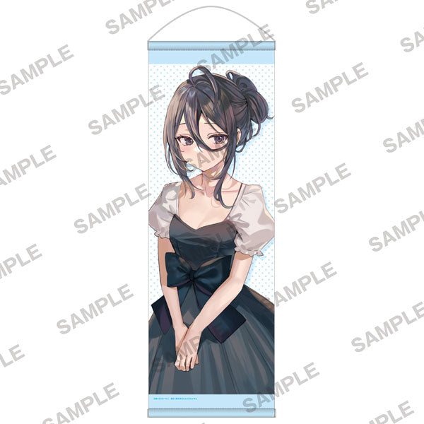 Alya Sometimes Hides Her Feelings in Russian Half B2-sized Tapestry - Ayano Kimishima Dress Ver.