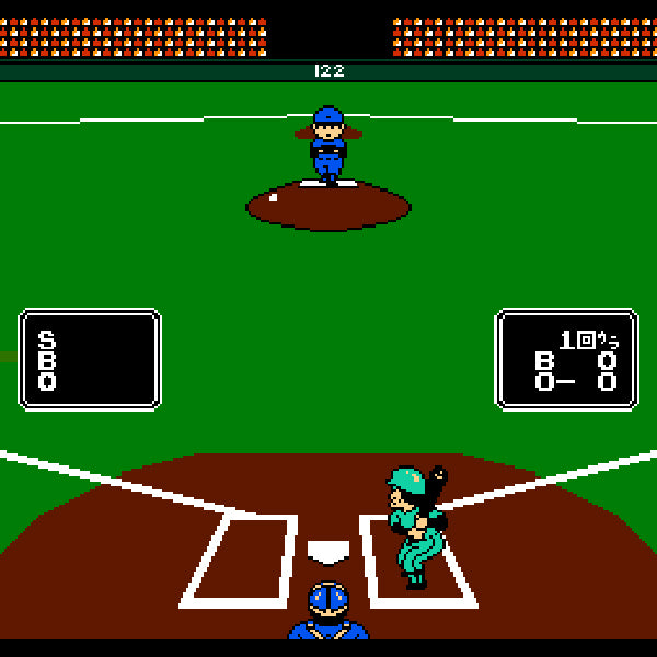 ファミコン野球盤 FC image 3