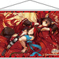 Chaos Dragon Sekiryuu Seneki - Wall Scroll A: Eykha, Decorative Tapestries, animota