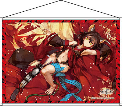 Chaos Dragon Sekiryuu Seneki - Wall Scroll A: Eykha, Decorative Tapestries, animota
