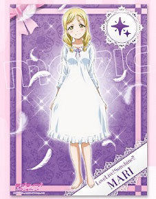 Love Live! Sunshine!! - Wall Scroll (H) Mari Ohara