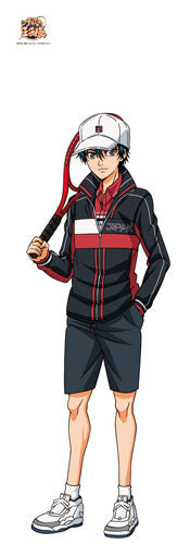 The New Prince of Tennis - Life-size Wall Scroll: Seiichi Yukimura, Decorative Tapestries, animota