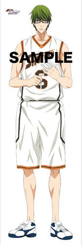 Kuroko's Basketball - Life-size Wall Scroll: Shintaro Midorima, Decorative Tapestries, animota