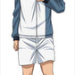 The New Prince of Tennis - Life-size Wall Scroll: Wakashi Hiyoshi, Decorative Tapestries, animota