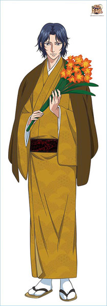 The New Prince of Tennis - Life-size Wall Scroll: Seiichi Yukimura, Decorative Tapestries, animota