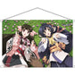 Utawarerumono - B2 Wall Scroll (1) Kuon & Ruruite, Decorative Tapestries, animota
