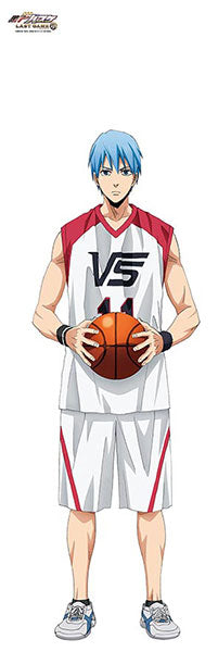 Movie Kuroko's Basketball LASTGAME - Life-size Wall Scroll: LASTGAME (1) Tetsuya Kuroko, Decorative Tapestries, animota