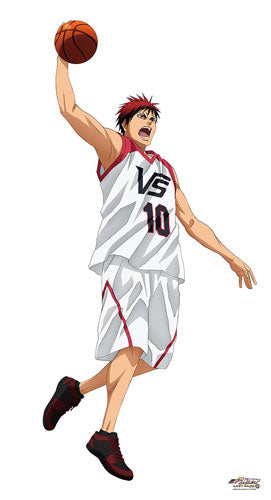 Movie Kuroko's Basketball LASTGAME - Life-size Wall Scroll: LASTGAME (2) Taiga Kagami, Decorative Tapestries, animota