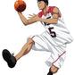 Movie Kuroko's Basketball LASTGAME - Life-size Wall Scroll: LASTGAME (5) Daiki Aomine, Decorative Tapestries, animota