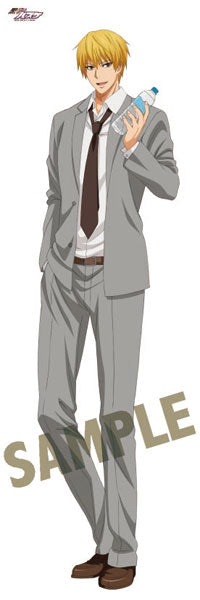 Kuroko's Basketball - Life-size Wall Scroll: Ryota Kise, Decorative Tapestries, animota
