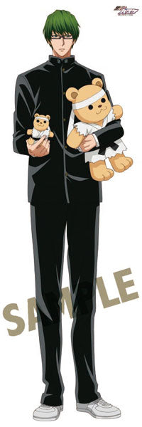 Kuroko's Basketball - Life-size Wall Scroll: Shintaro Midorima, Decorative Tapestries, animota