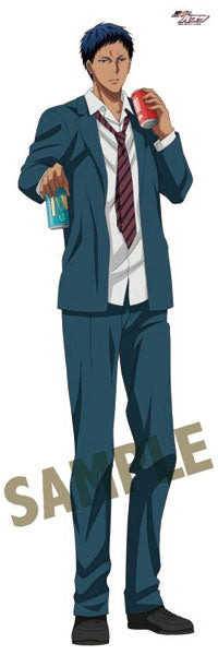 Kuroko's Basketball - Life-size Wall Scroll: Daiki Aomine, Decorative Tapestries, animota