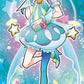 Star*Twinkle PreCure Life-size Wall Scroll Cure Milky, Decorative Tapestries, animota