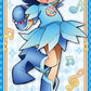 Ojamajo Doremi Life-size Wall Scroll Aiko Seno, Decorative Tapestries, animota