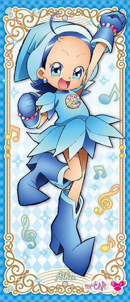 Ojamajo Doremi Life-size Wall Scroll Aiko Seno, Decorative Tapestries, animota