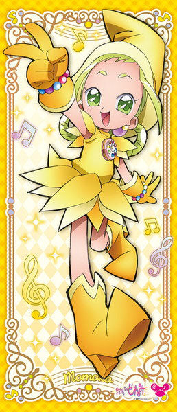 Ojamajo Doremi Life-size Wall Scroll Momoko Asuka, Decorative Tapestries, animota