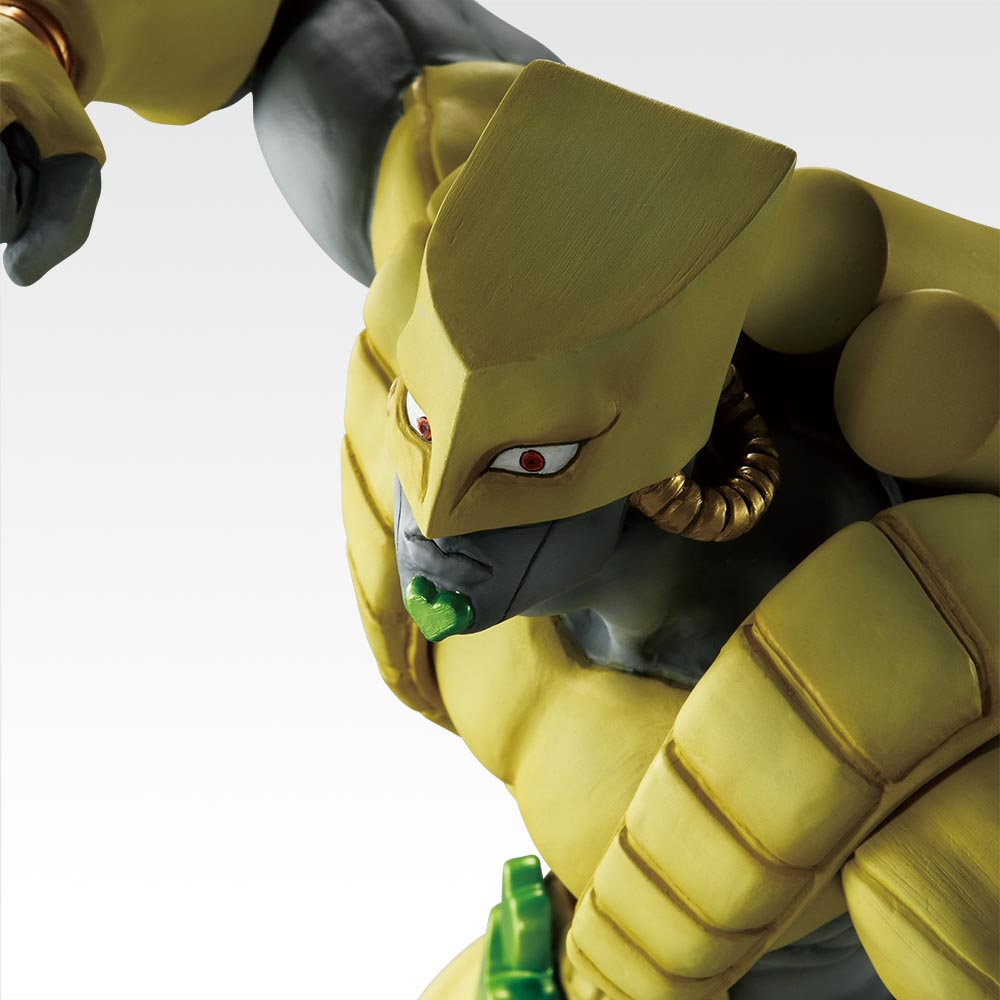 JoJo's Bizarre Adventure Stardust Crusaders -STAND RUSH!- The World MASTERLISE [Ichiban-Kuji Prize D]