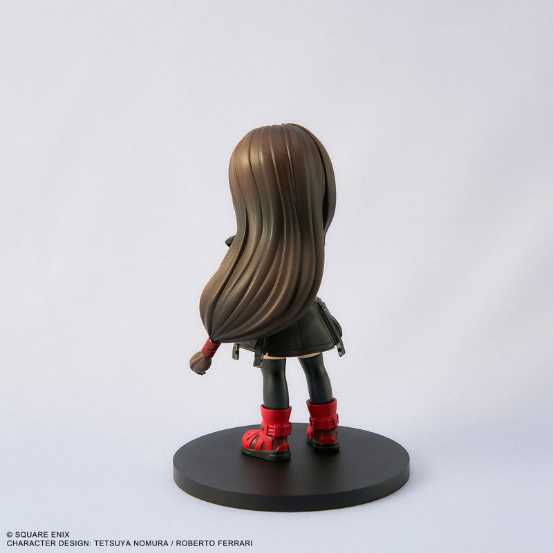 Final Fantasy VII Rebirth Adorable Arts Tifa Lockhart, Action & Toy Figures, animota