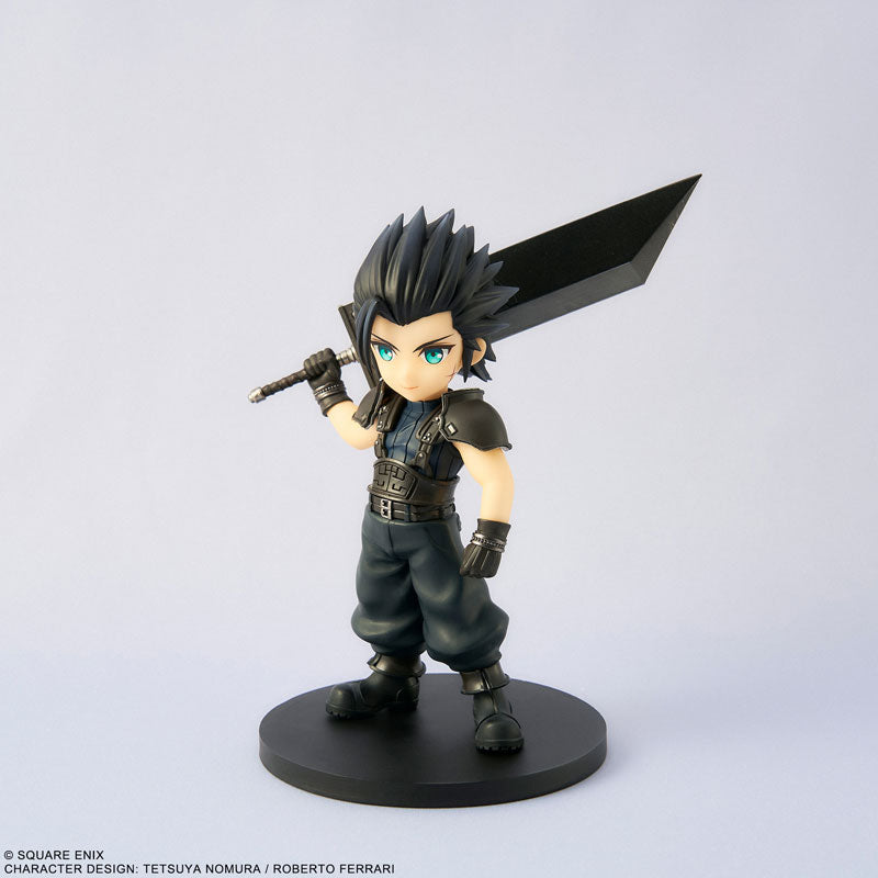 Final Fantasy VII Rebirth Adorable Arts Zack Fair, Action & Toy Figures, animota