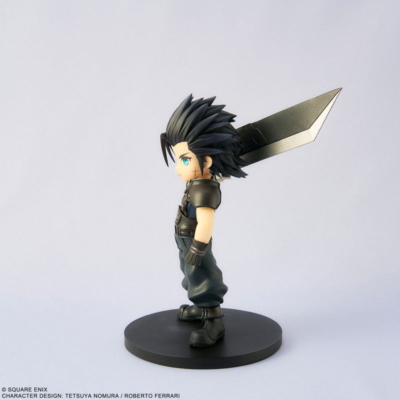 Final Fantasy VII Rebirth Adorable Arts Zack Fair, Action & Toy Figures, animota