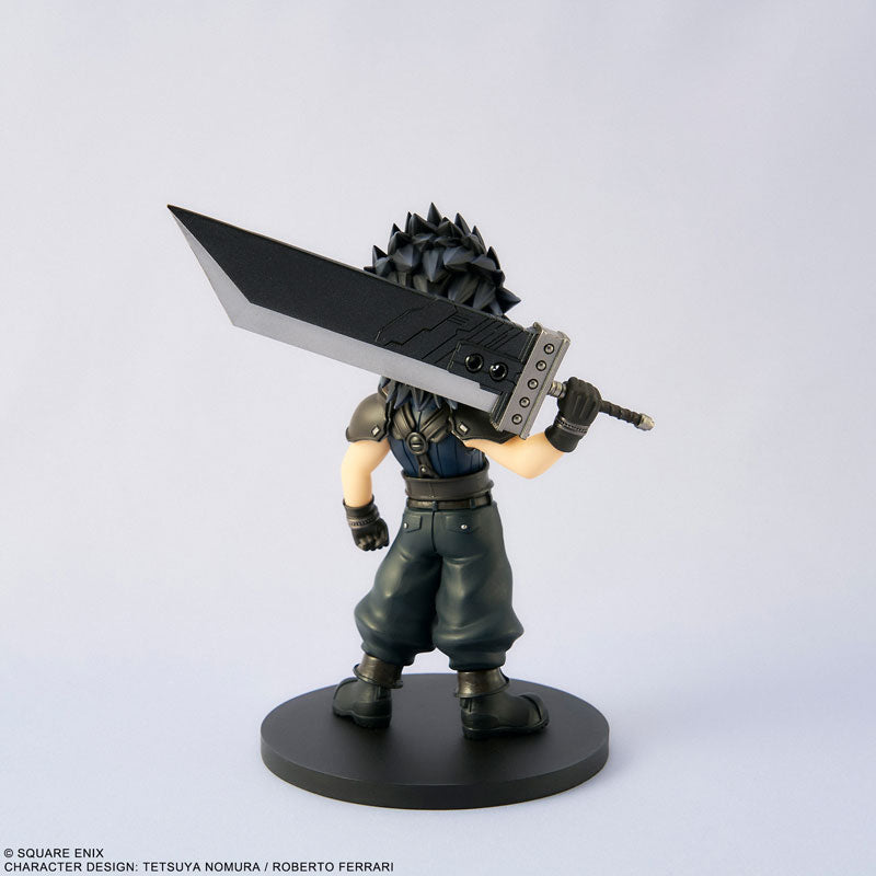 Final Fantasy VII Rebirth Adorable Arts Zack Fair, Action & Toy Figures, animota