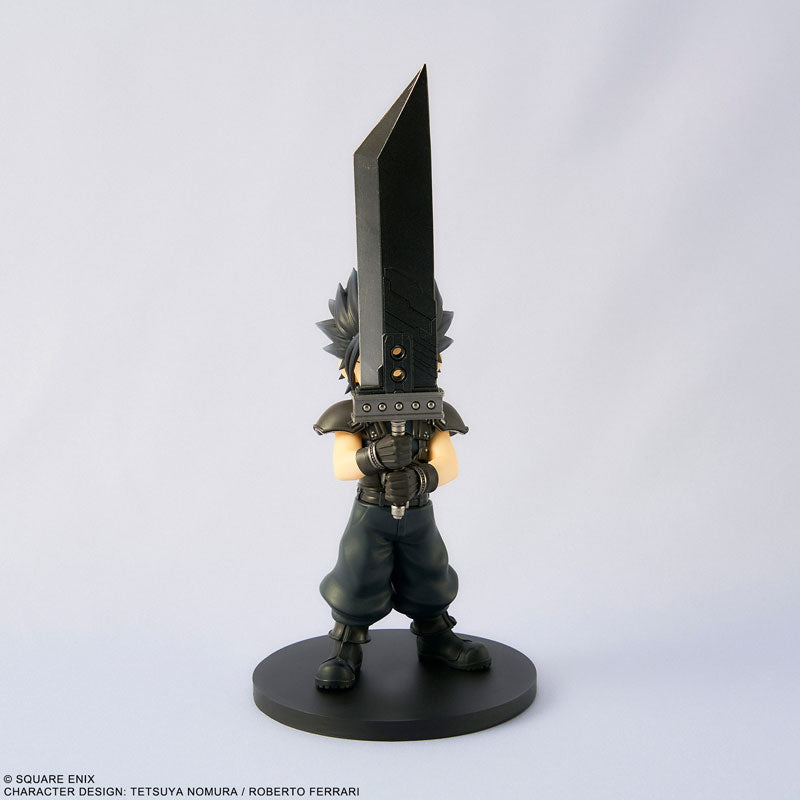 Final Fantasy VII Rebirth Adorable Arts Zack Fair, Action & Toy Figures, animota