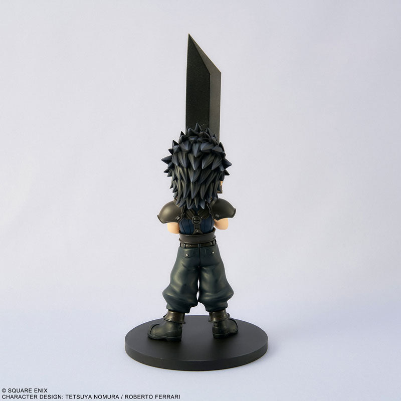 Final Fantasy VII Rebirth Adorable Arts Zack Fair, Action & Toy Figures, animota