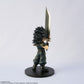 Final Fantasy VII Rebirth Adorable Arts Zack Fair, Action & Toy Figures, animota