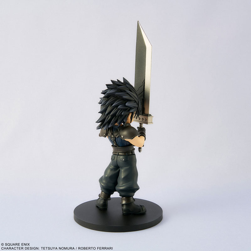 Final Fantasy VII Rebirth Adorable Arts Zack Fair, Action & Toy Figures, animota