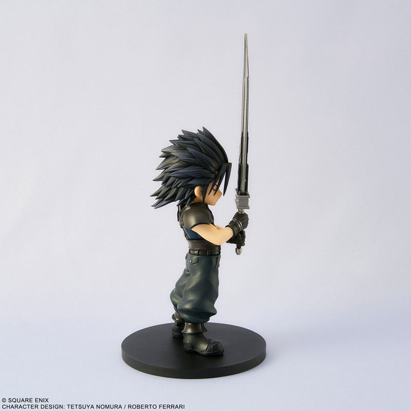 Final Fantasy VII Rebirth Adorable Arts Zack Fair, Action & Toy Figures, animota